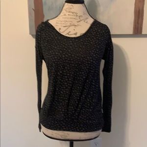 {Gap} Polka Dot Blouse